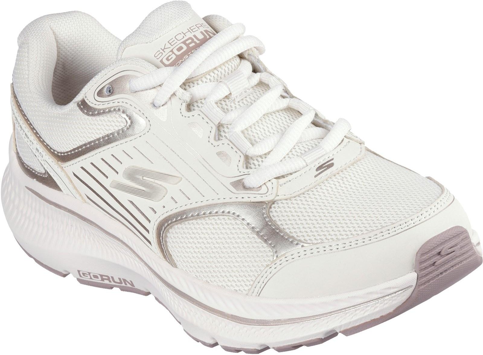 Skechers - Damen Sneaker "Go Run Consistent 2.0 Advantage" (Natürlich)