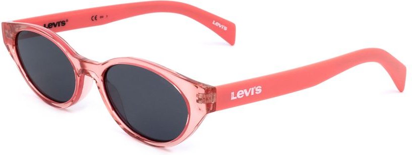 Levi's Graue Harz-Sonnenbrille