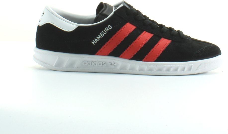 Thumbnail - Adidas Hamburg Herren Black Trainer
