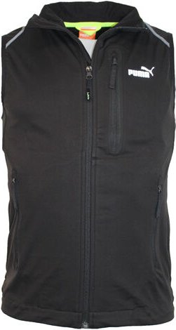 Puma Segelteam Black Gilet - Herren