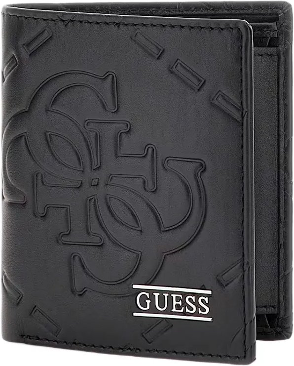 Guess Herren-Geldbörse Boston
