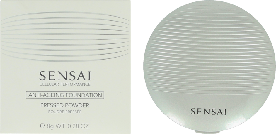 Sensai Anti-Ageing Found. Pressed Powder.