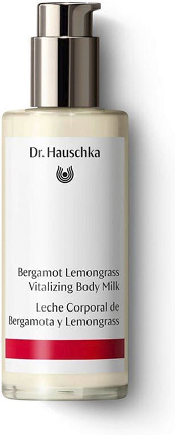 Bergamotte-zitronengras-körpermilch 145 ml