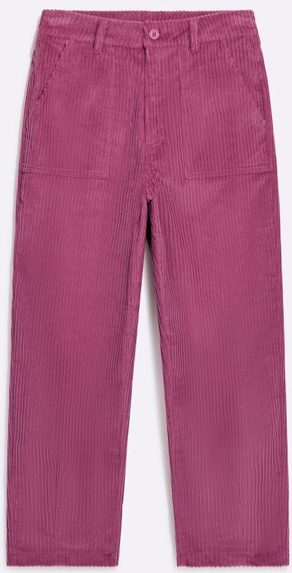 Damen-Cordhosen in Übergröße BELLIS CARR