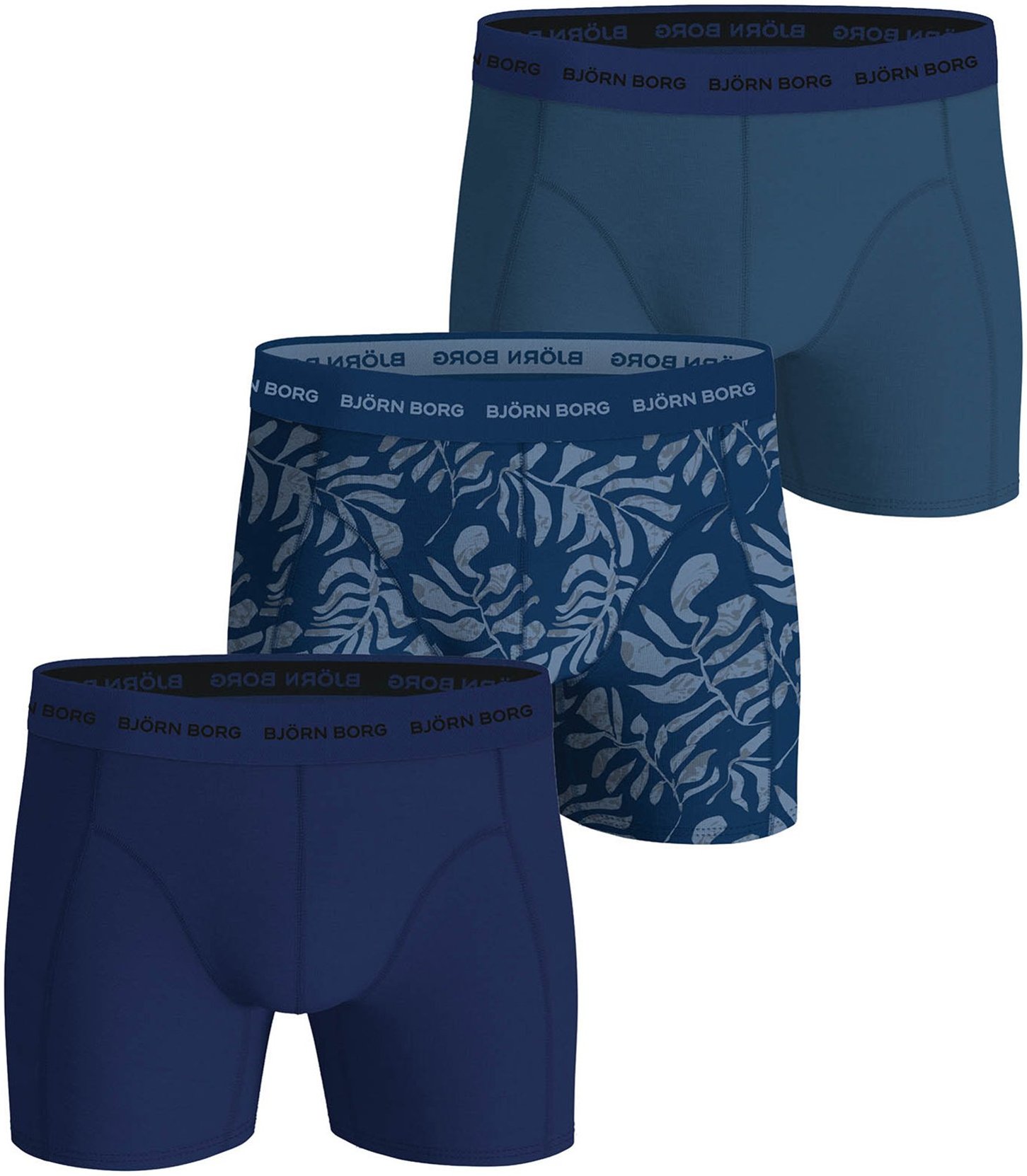 Bjorn Borg Cotton Stretch Boxer Boxershort