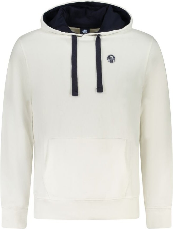 Lässiger Pullover Hoodie