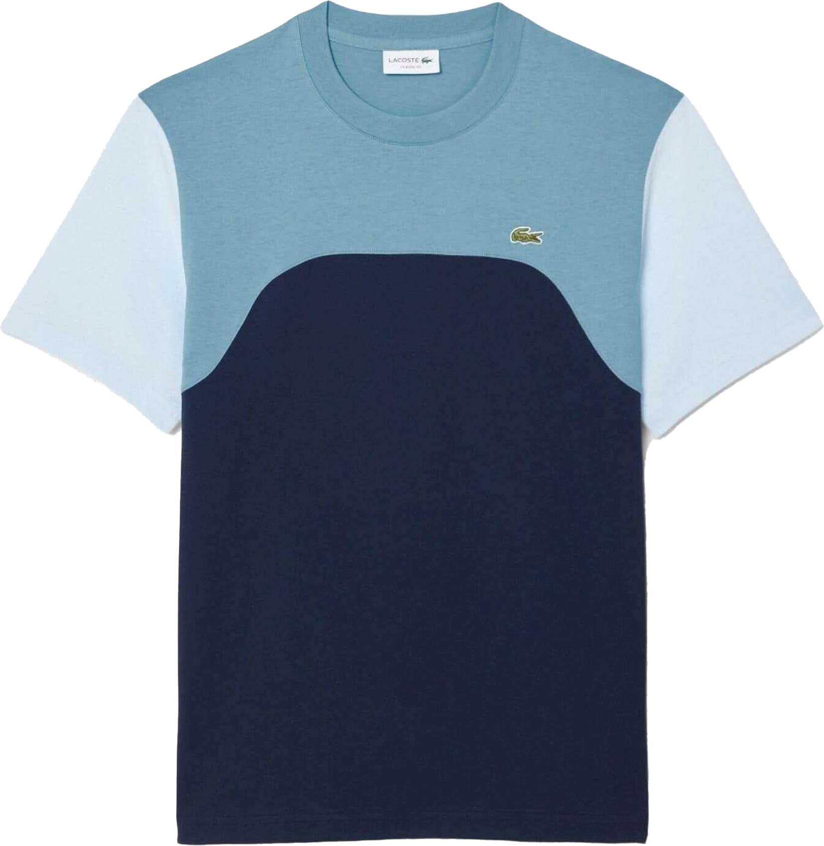 Lacoste - T-Shirt für Herren, Jersey (Marine)
