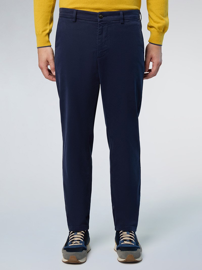 North Sails Chinos Verteidiger Gabardine