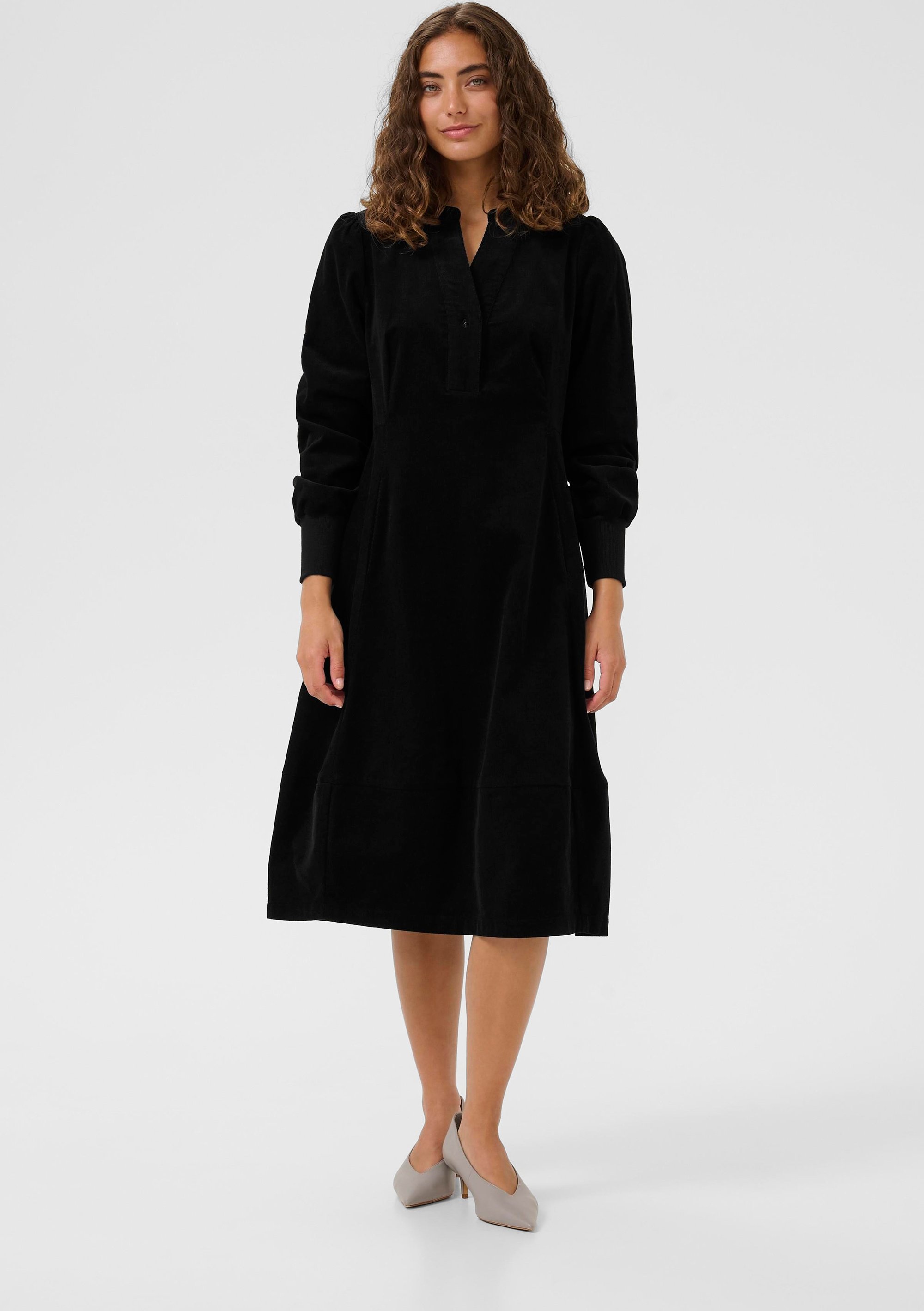 Kleid CUrhaena Casual fit black