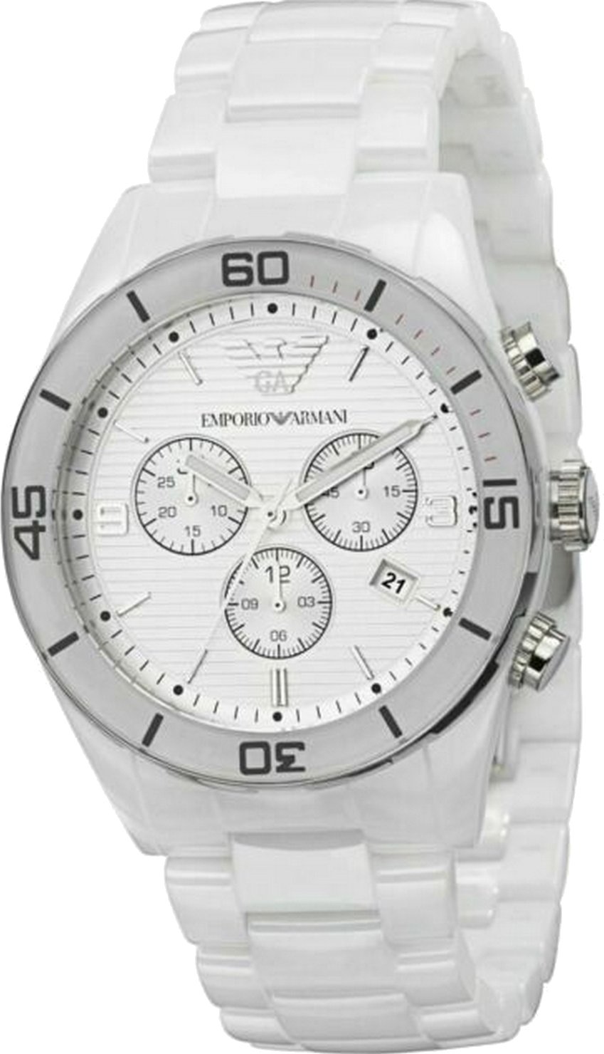 Emporio Armani Herrenuhr Quartz Weib