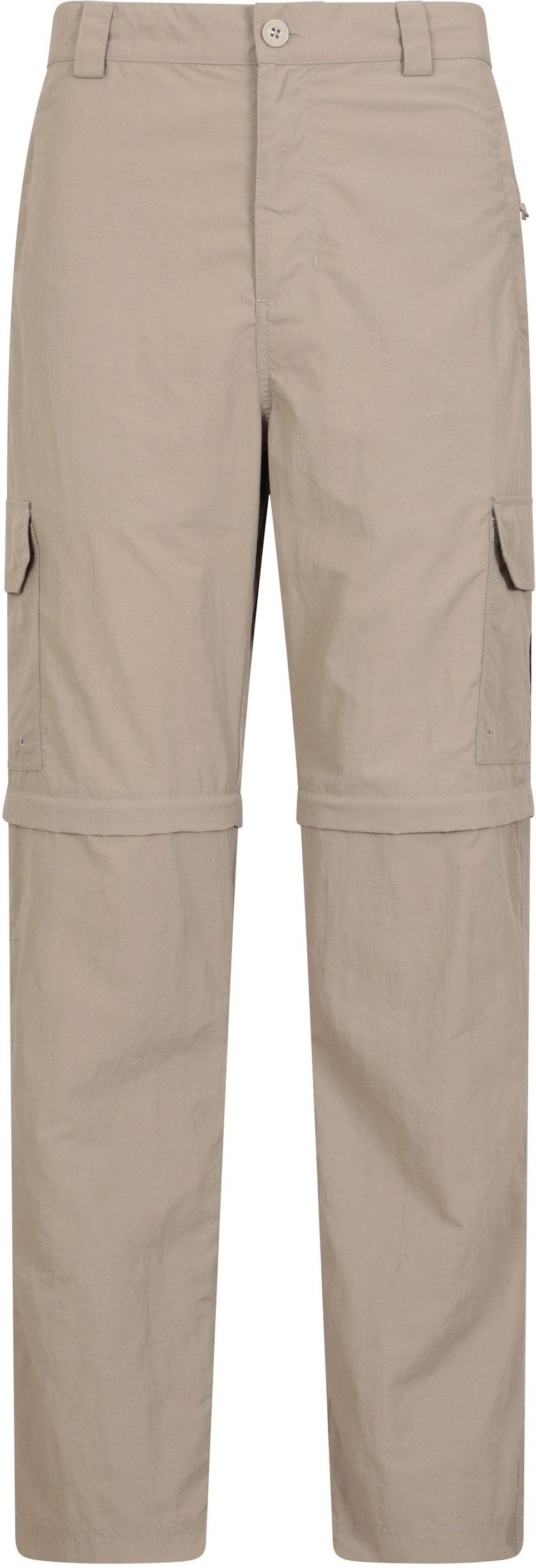 Mountain Warehouse - "Explore" Hosen für Herren (Beige)