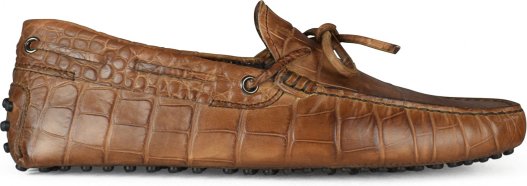 Tod’s Mokassins aus Leder Braun