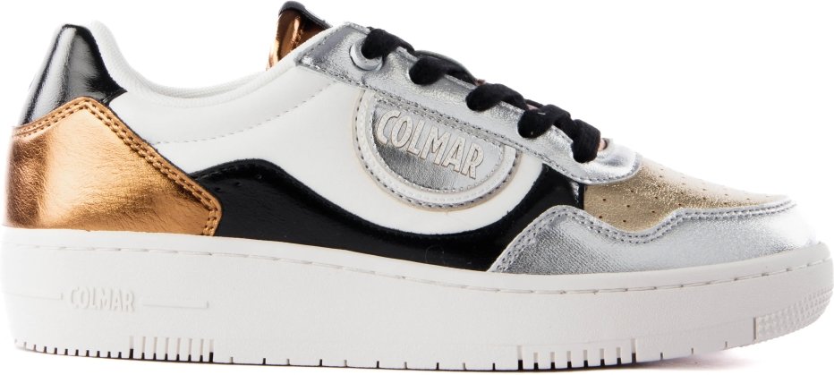 Basket Colmar Femme Austin Shine