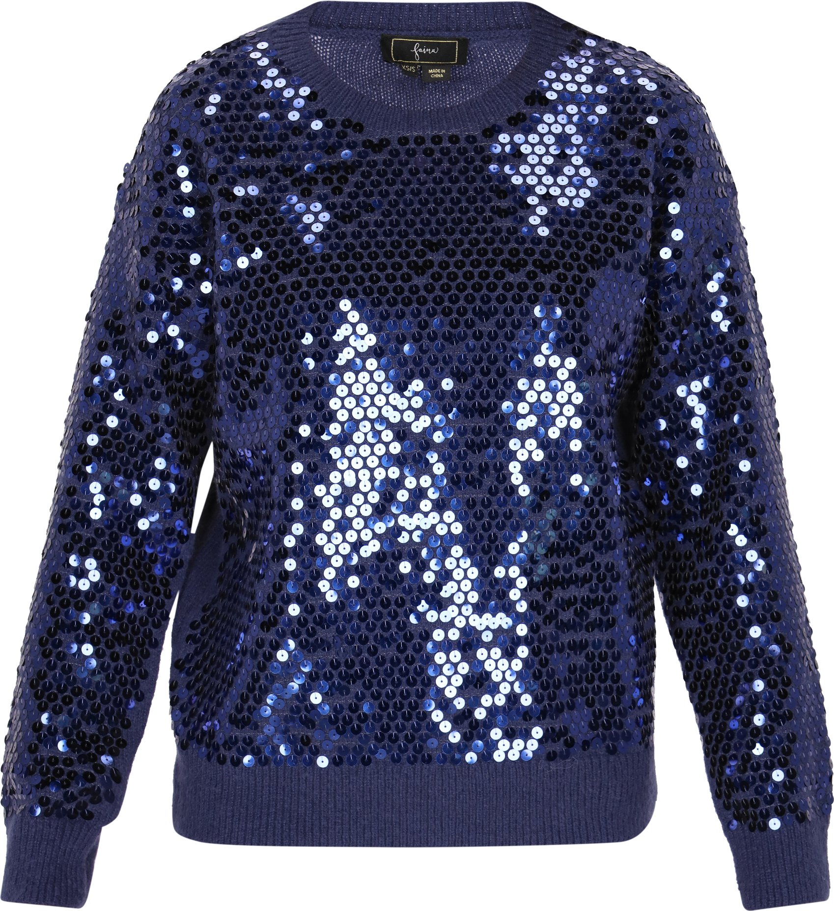 Faina Zur Seite fahren Damen Marine