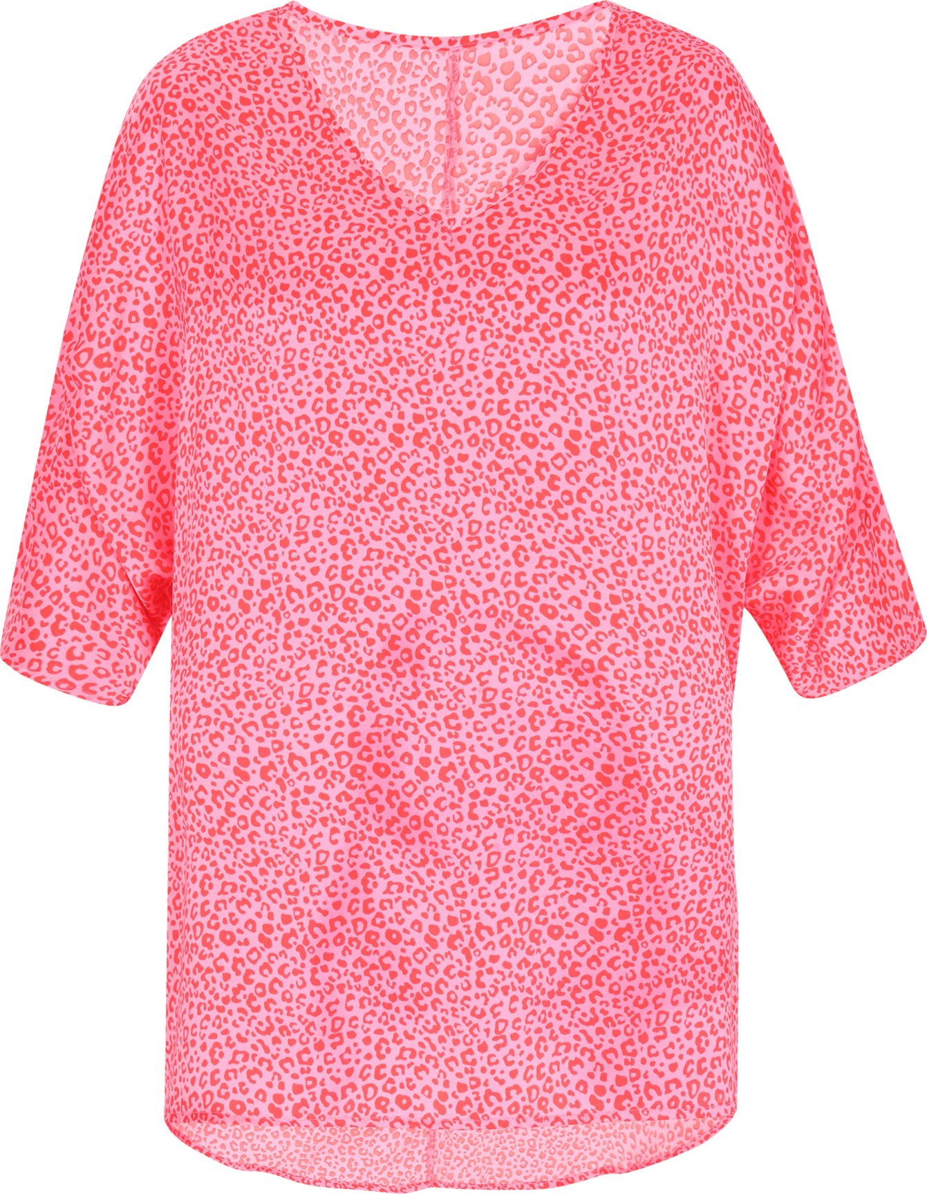 Faina Bluse Frauen Rosa