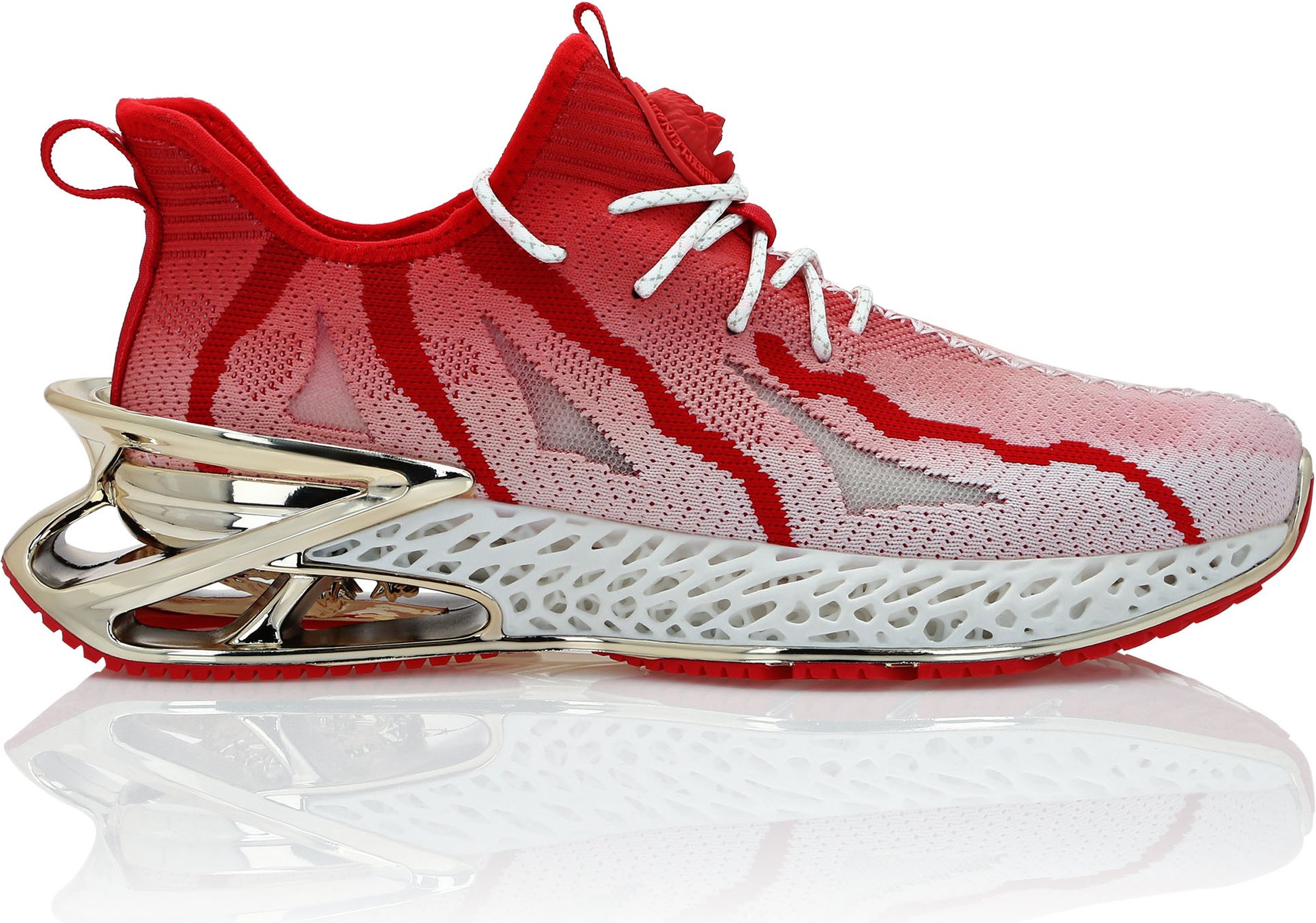 Runner Sneaker The Lighting Edition Gen.x.02