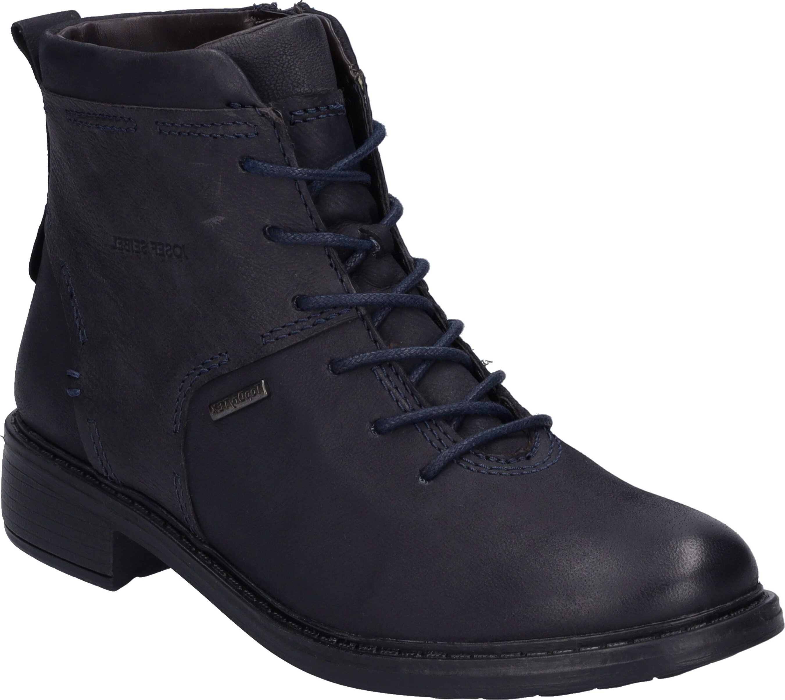 JOSEF SEIBEL Selena 50 | Stiefelette für Damen | Blau Selena 50, ocean