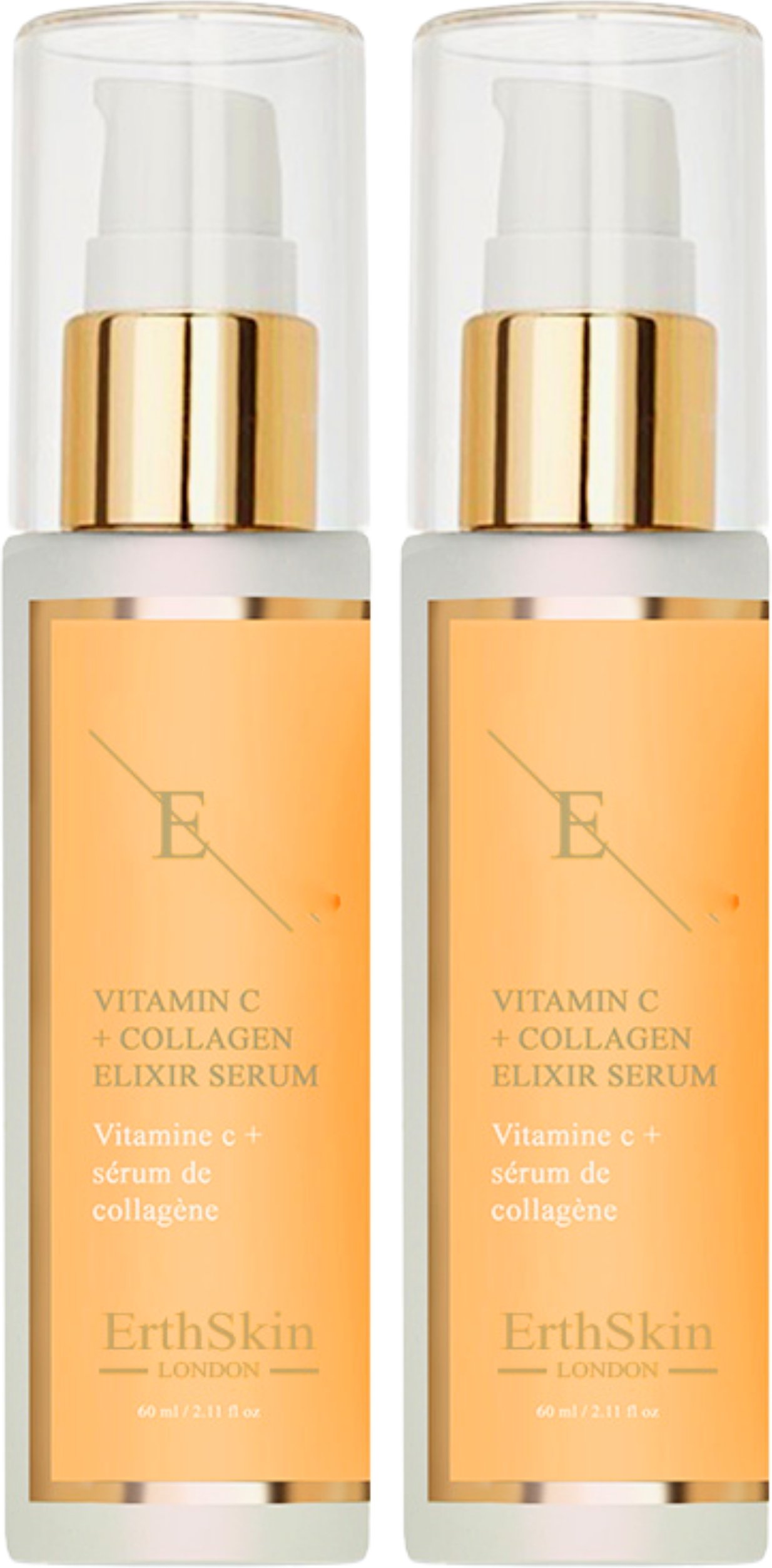 Thumbnail - 2xVITAMIN C + COLLAGEN ELIXIR SERUM 60ML