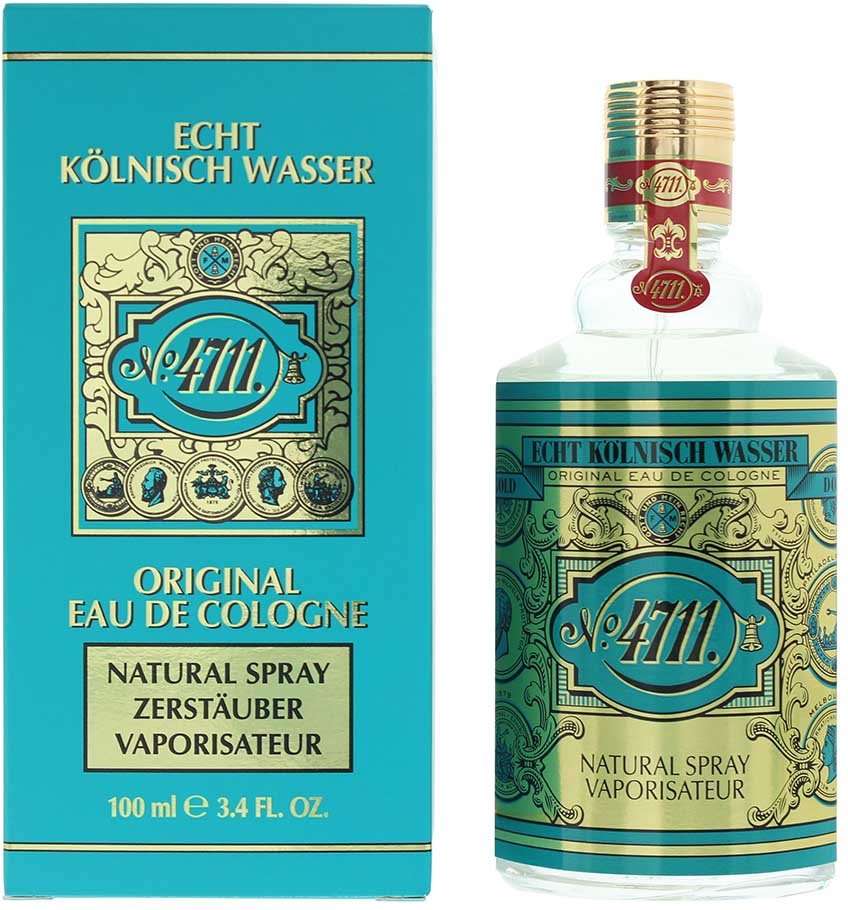 4711 Eau De Cologne 100ml