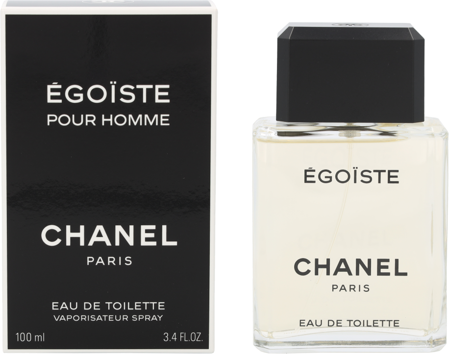 Chanel Egoiste Pour Homme Edt Spray 100ml.