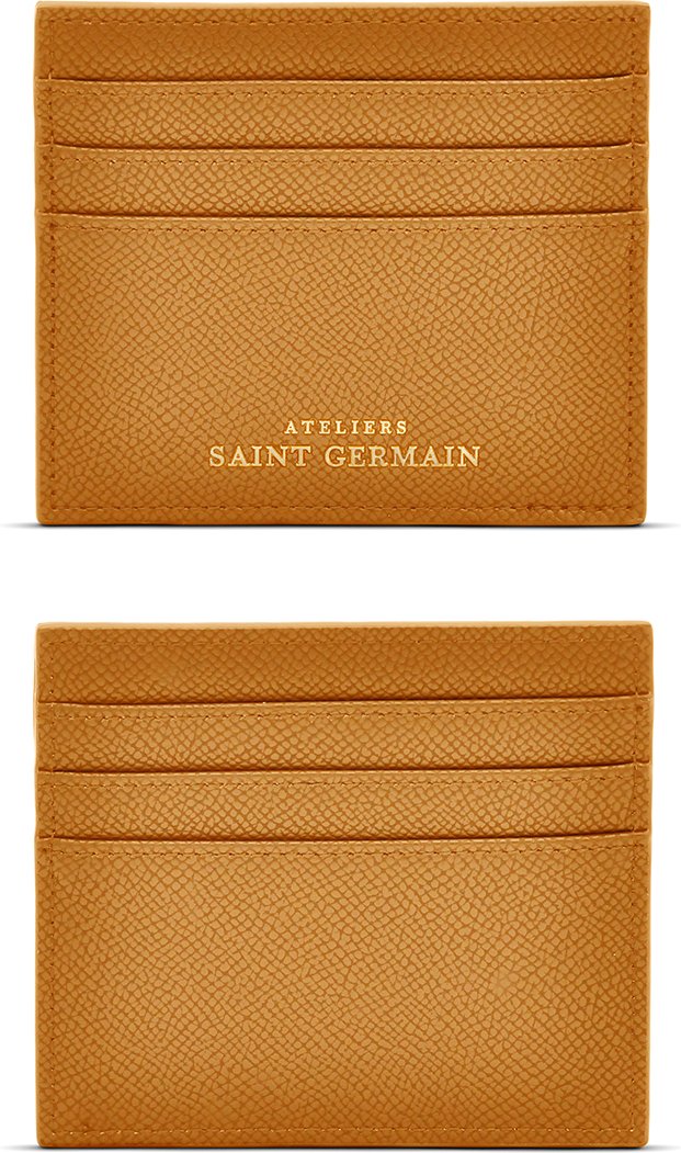 Einfacher Kartenhalter