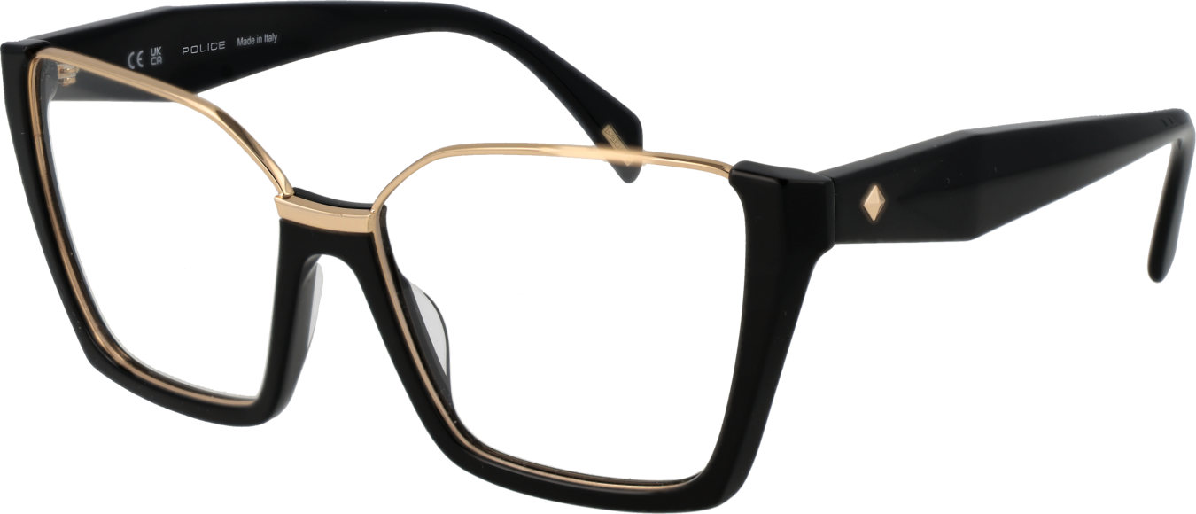 Police Brillenfassung VPLP53M 0700 55