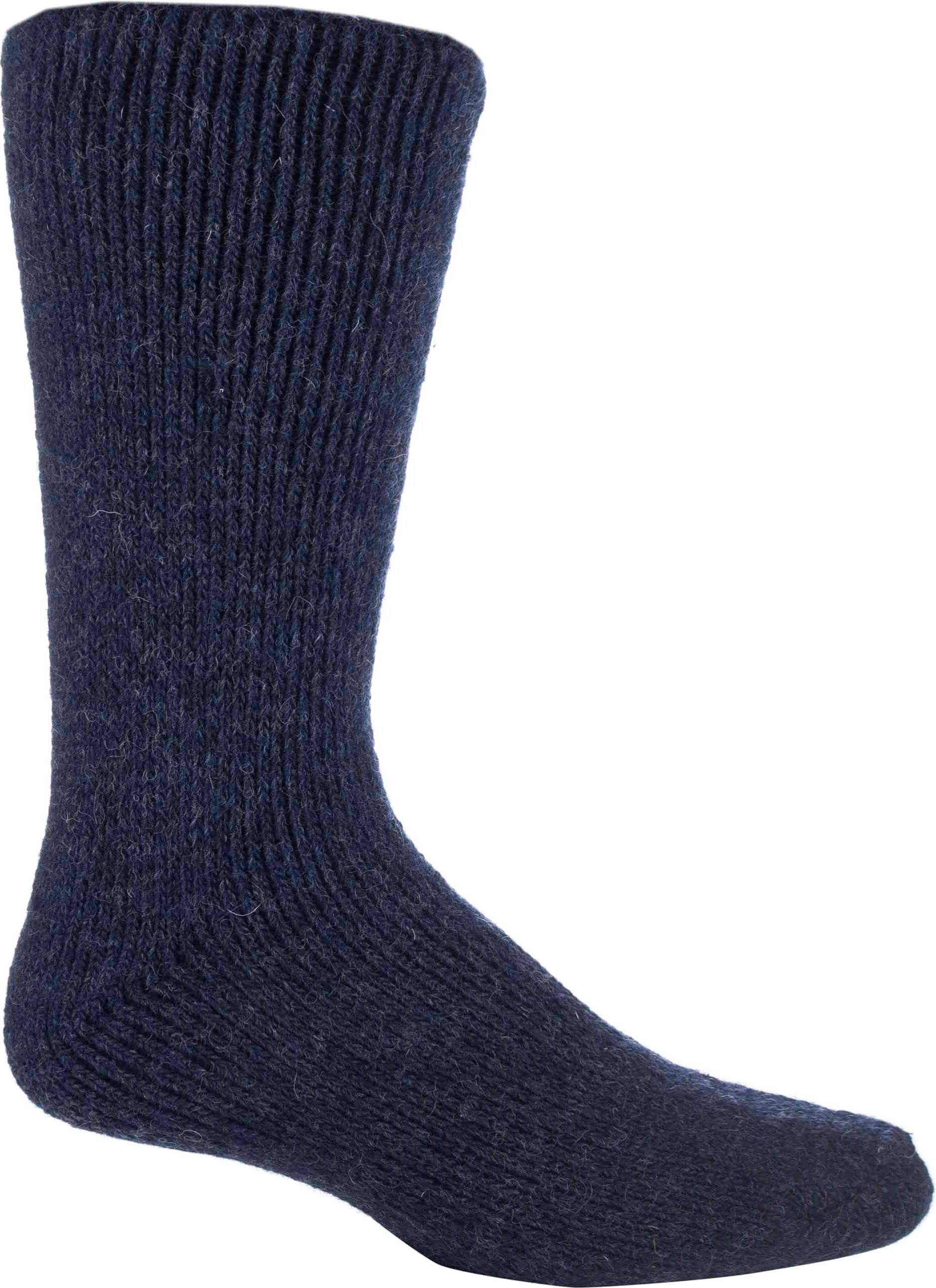 Thumbnail - Heat Holders Herren-Socken, dick, schwer, 2,7 TOG, kurze Thermo-Socken mit hohem Wollanteil