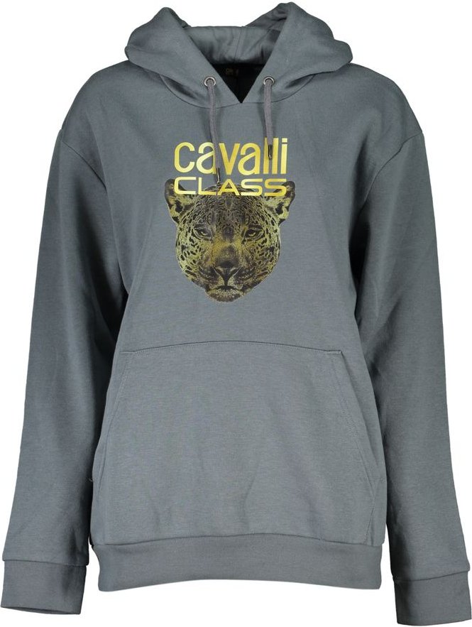 Herren Leopard Hoodie Ca28859