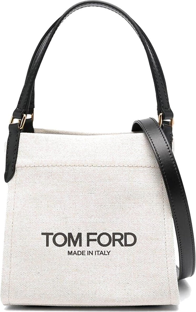 Tom Ford – Mittelgroße Amalfi-Tragetasche