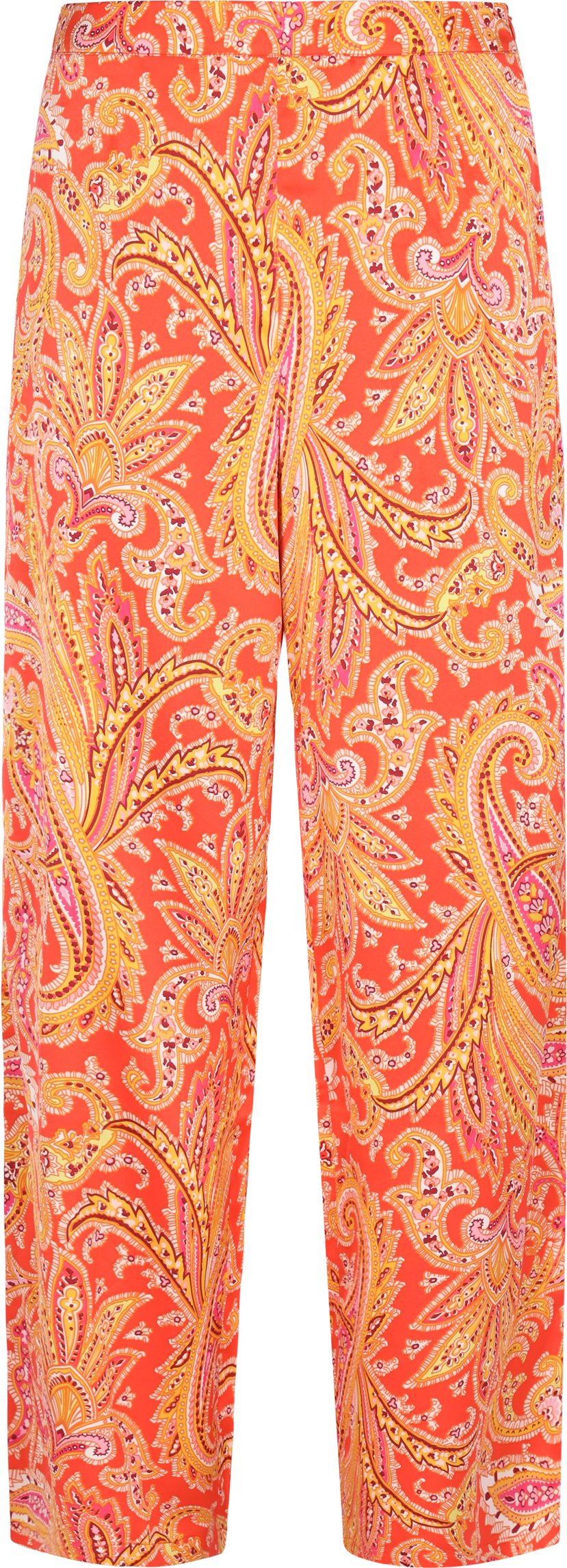 Thumbnail - IZIA Hose Frauen orange mehrfarbig