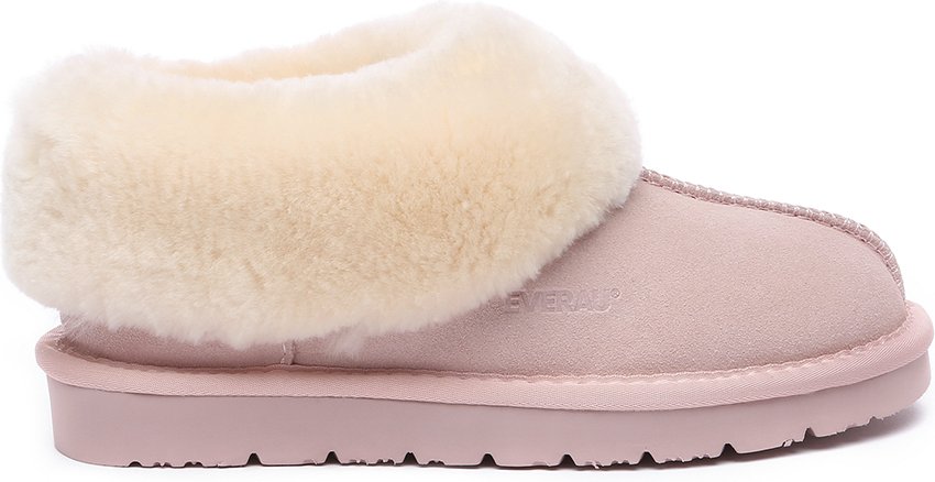 EVER AU Damen-Hausschuhe - Ibis