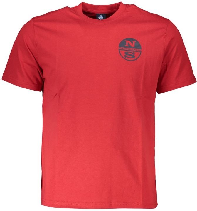 Thumbnail - Kurzarm T-Shirt mit Rundhalsausschnitt