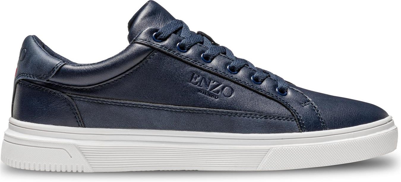 Enzo Milano | Mens Sienna Lace Up Turnschuhe