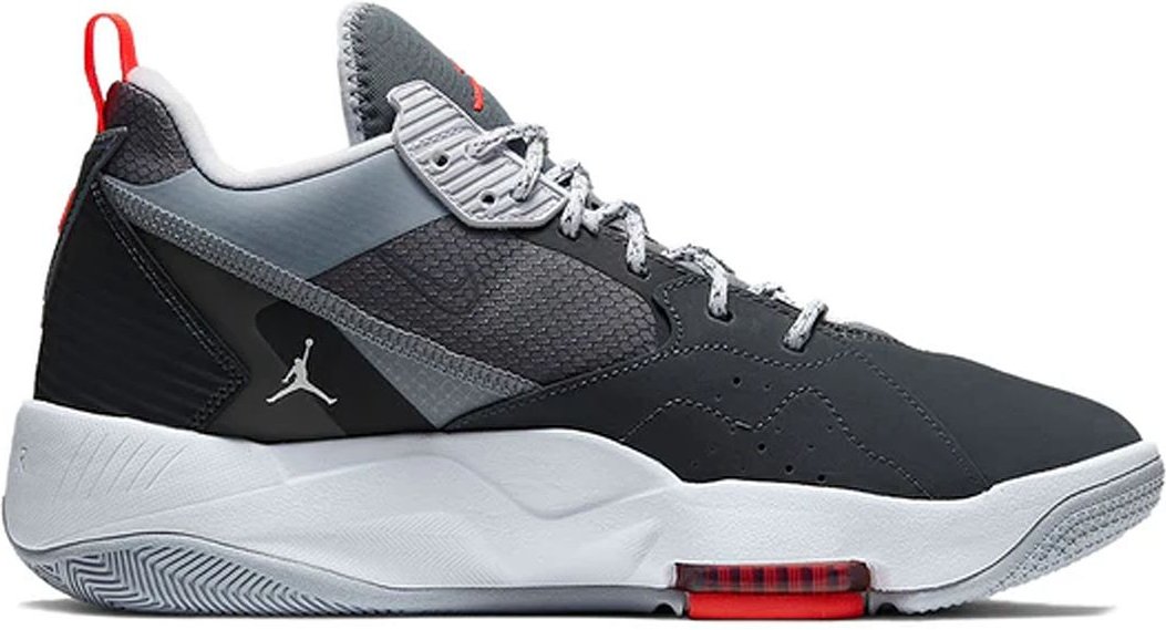 Thumbnail - Nike Jordan Zoom '92' graue Herren -Trainer