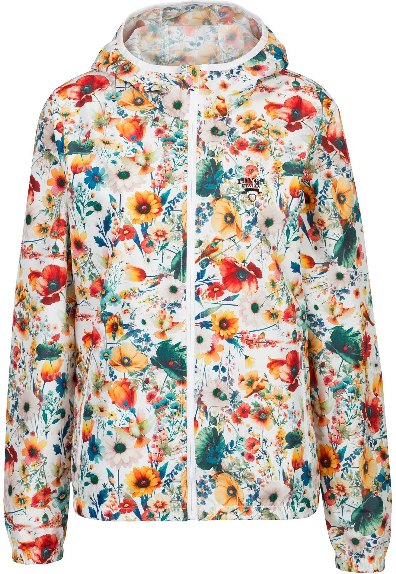 Thumbnail - 19v69 Italia Jacken Carina Blume