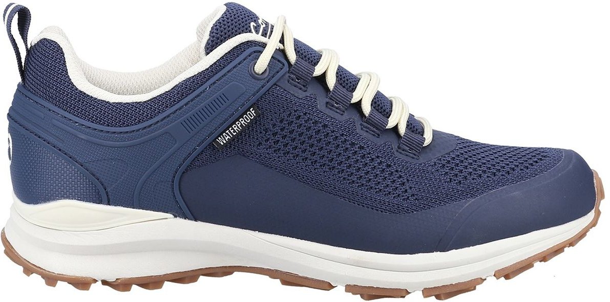 Cotswold - Damen Sneaker "Compton" (Marineblau)