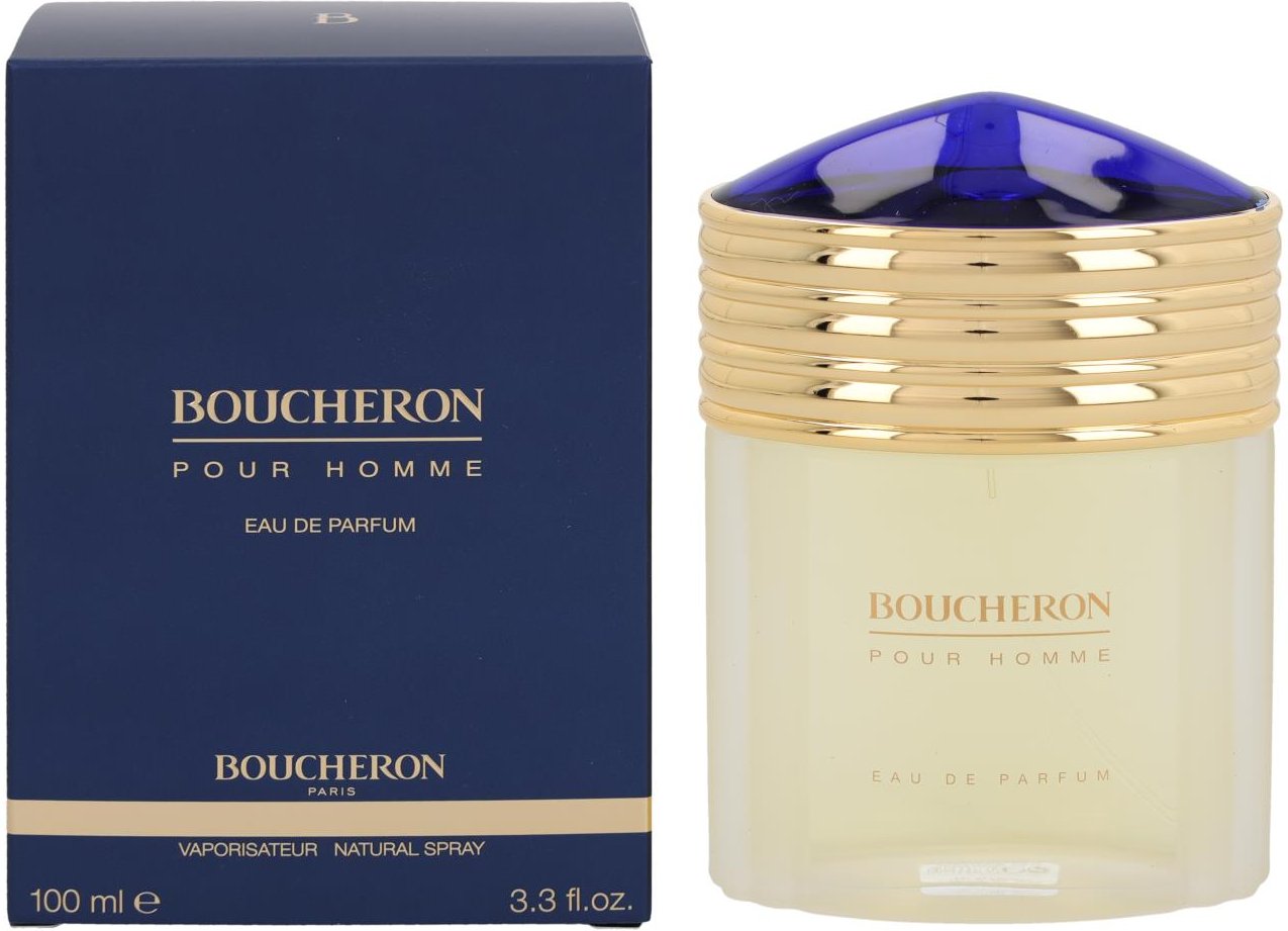 Thumbnail - Boucheron Pour Homme Eau de Parfum 100ml Spray For Him