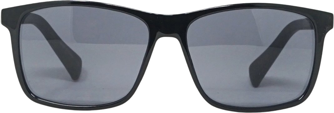 Calvin Klein CK19568S 001 Schwarze Sonnenbrille