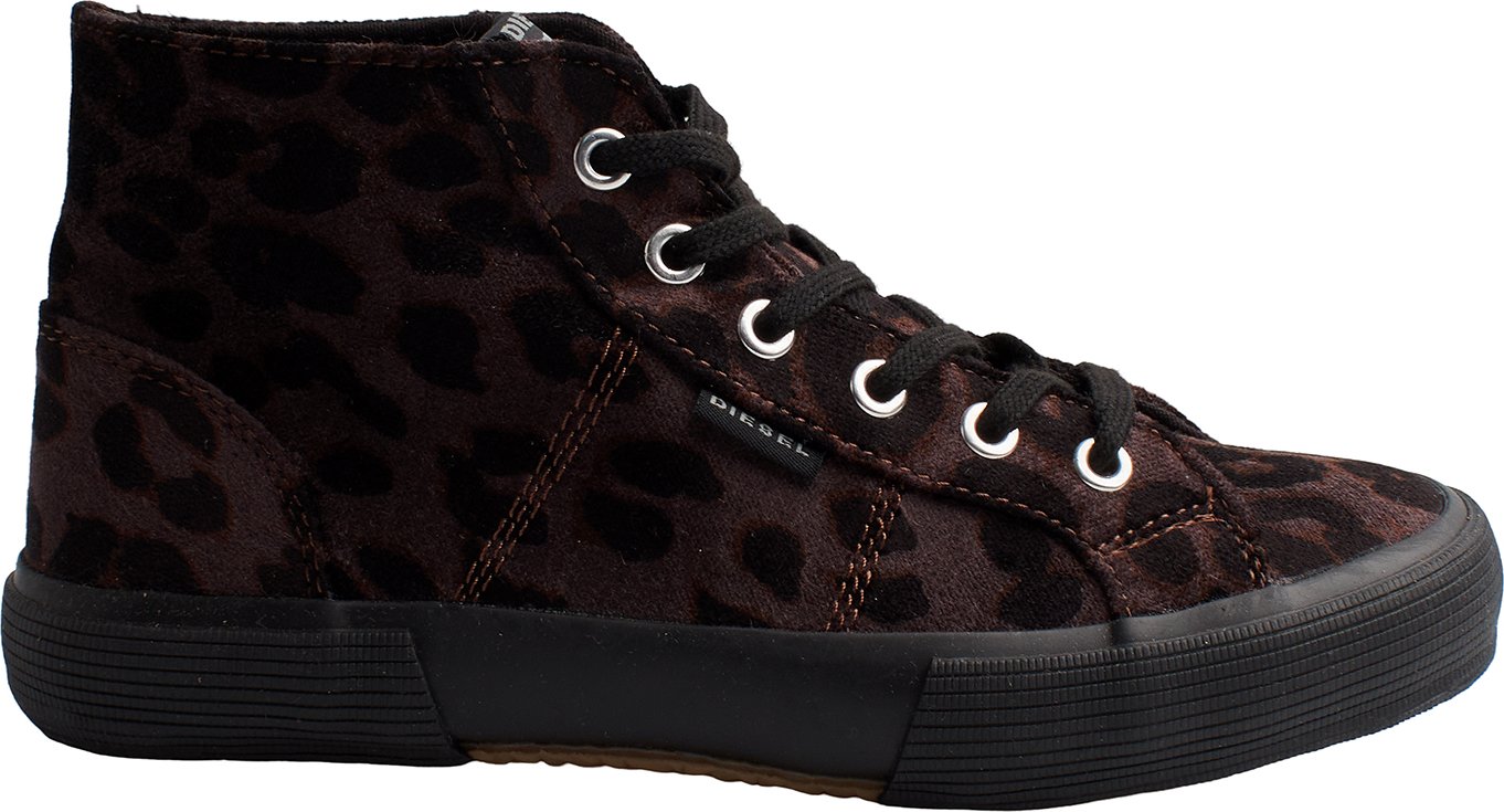 YKK-301 Damen High Top Turnschuhe