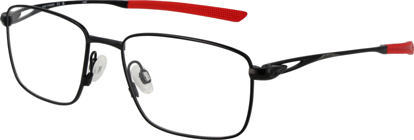 Nike Brillenfassung NK6046 006 53 Titan