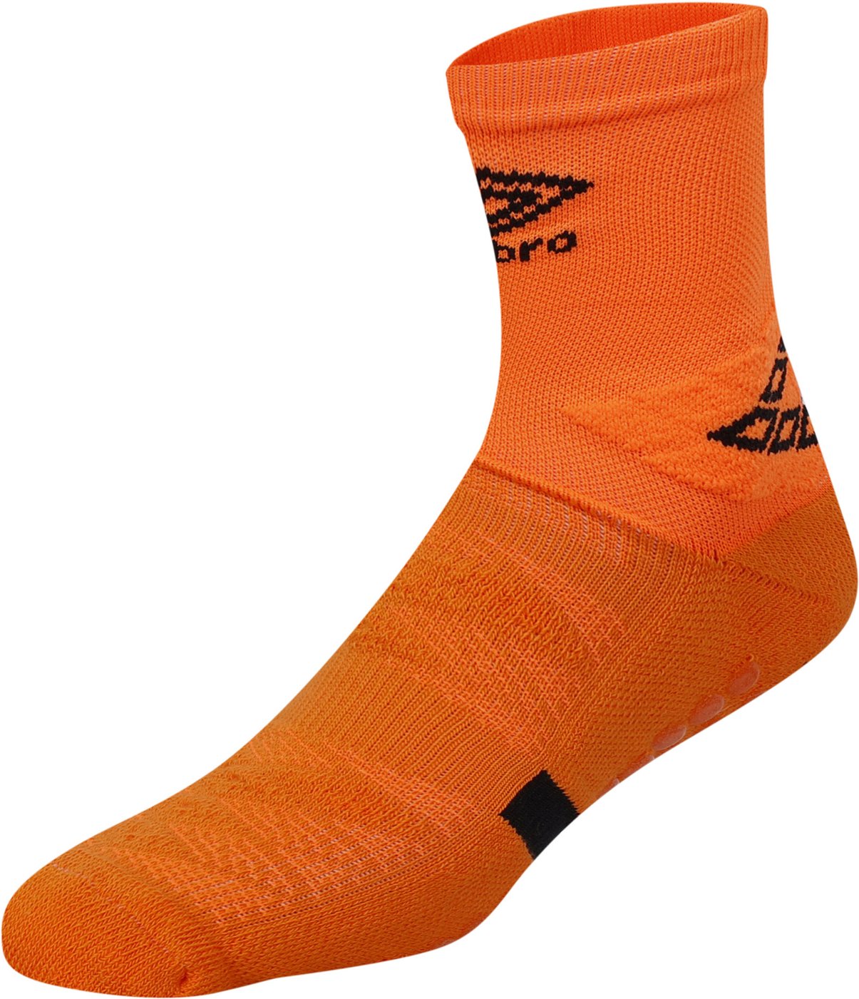 Umbro - "Pro Protex" Socken Mit Silikon-Noppen für Herren (Leuchtend Orange)