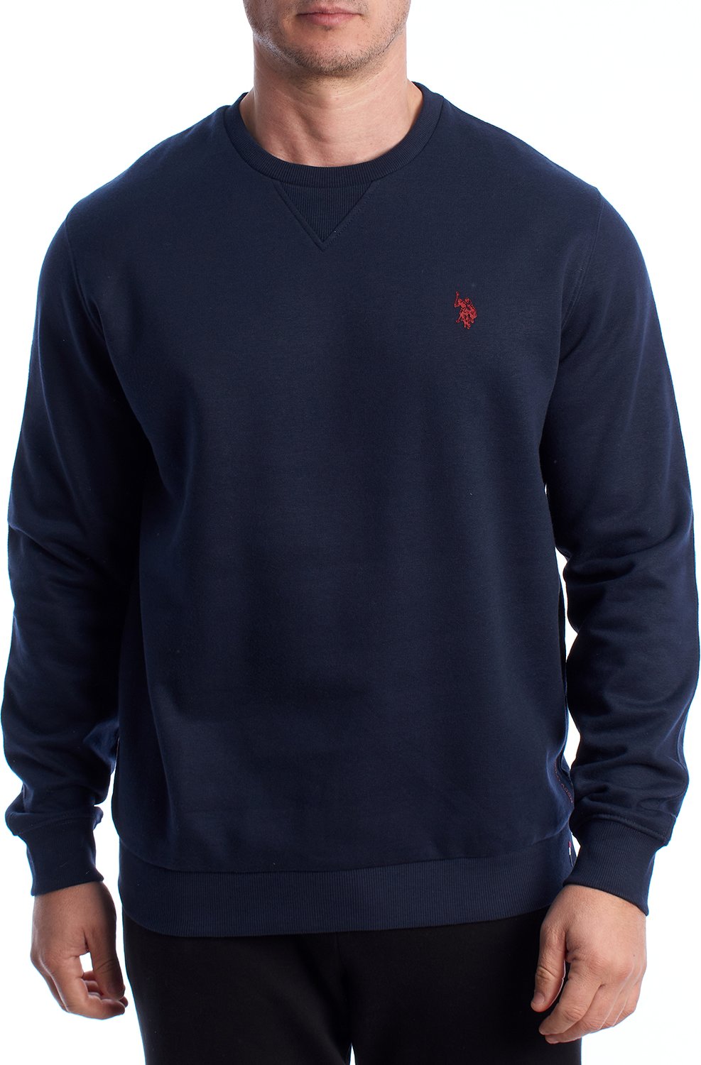 Herren Rundhals Sweatshirt US40187021