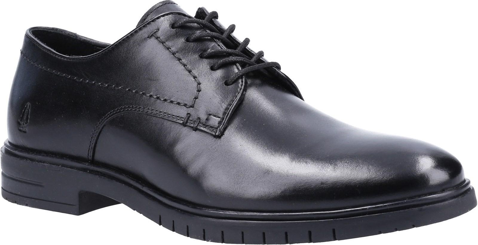 Hush Puppies - Chaussures STERLING - Homme (Noir)