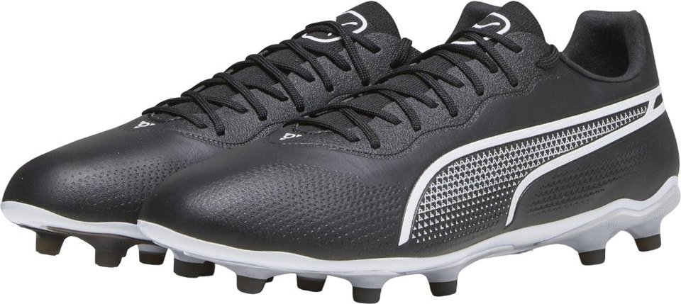 Puma - Herren Fußball-Stiefel "King Pro FG" (Schwarz)