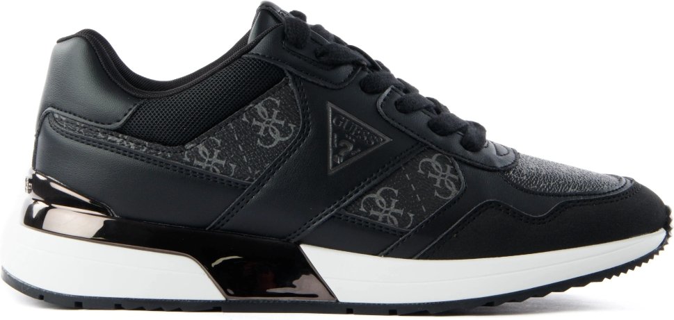 Basket Guess Femme Mickay