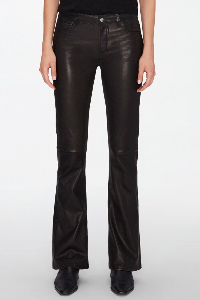 Damen Pants Bootcut Tailorless Bootcut Fit
