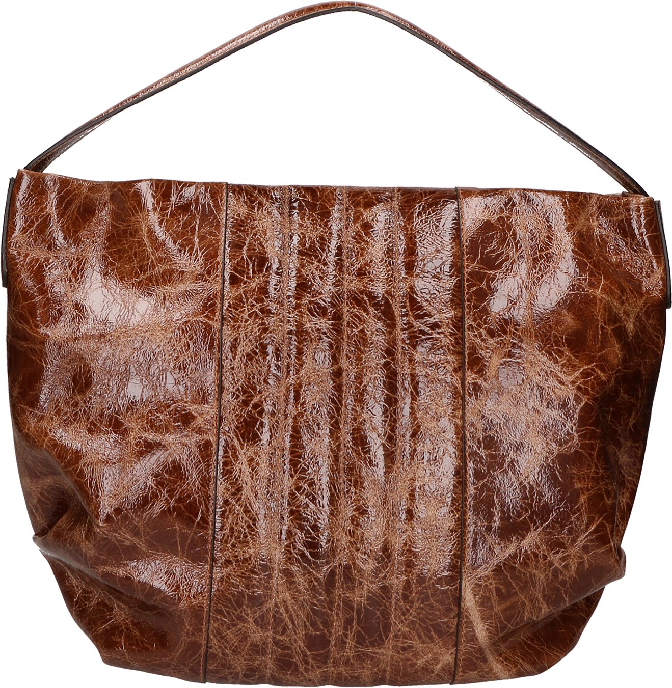 Gave Lux Schultertasche Frauen DARK MARBLE