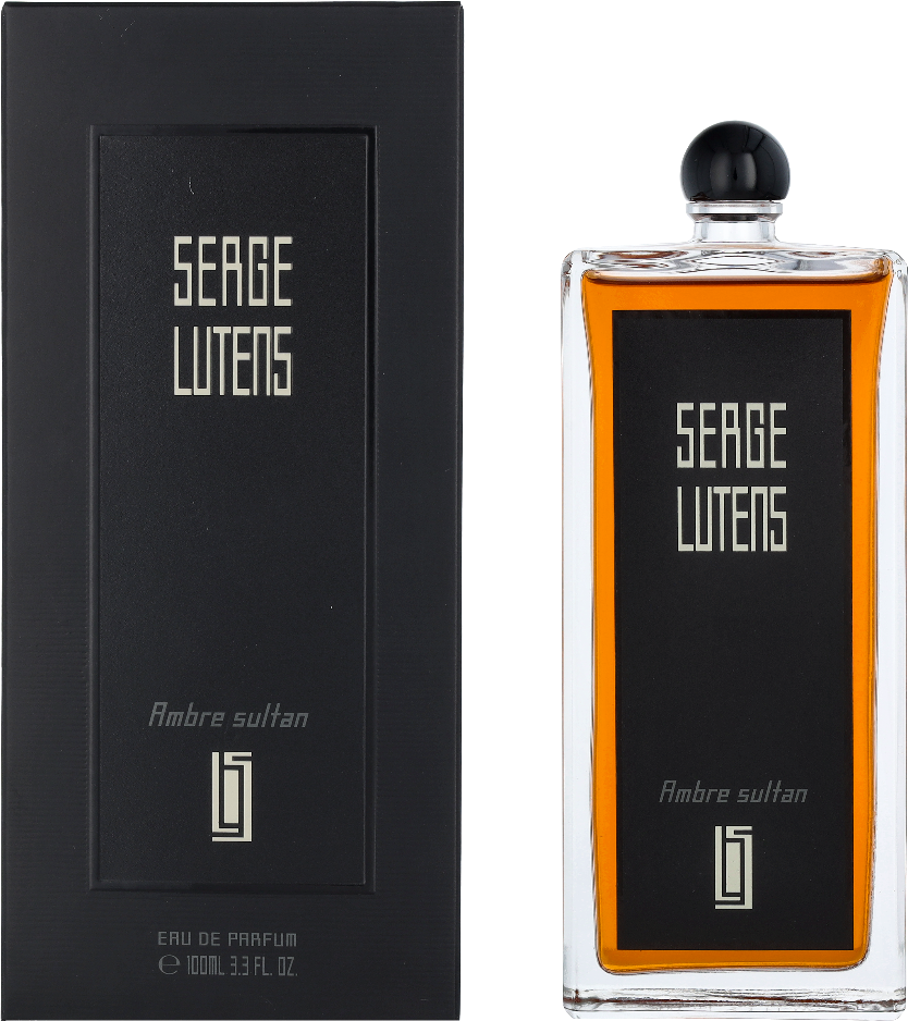 Serge Lutens Ambre Sultan Edp Spray.