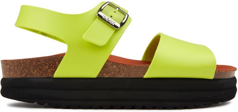 V.Gan Vegan Clove Footbed Sandalen