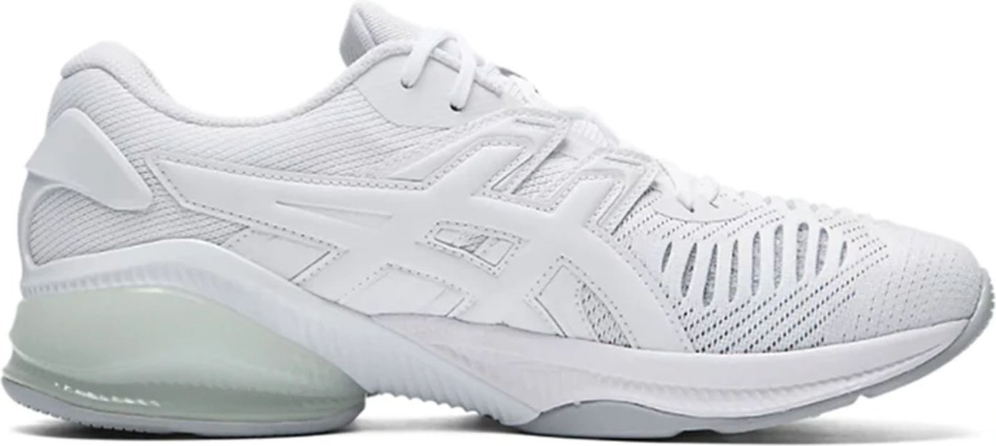 Asics Gel-Quantum Infinity Jin Mens White Trainer